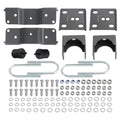Rear C-Notch & Axle Flip Lowering Drop Kit for Chevy C10 GMC C15 (1973–1987)
