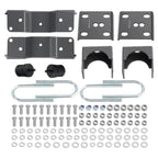 Rear C-Notch & Axle Flip Lowering Drop Kit for Chevy C10 GMC C15 (1973–1987)