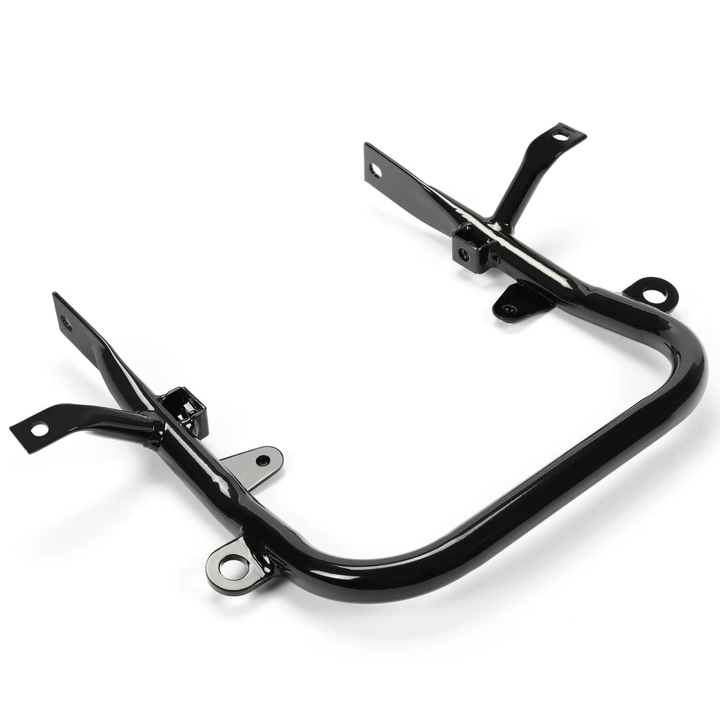 Black Steel Rear Bumper Grab Bar for Yamaha Banshee 350 (1987–2006)