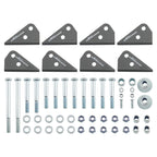 3" Lift Kit for Polaris Ranger 800 EFI XP HD IRS (2010–2014)