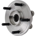 Set of 2 Wheel Hubs for Journey