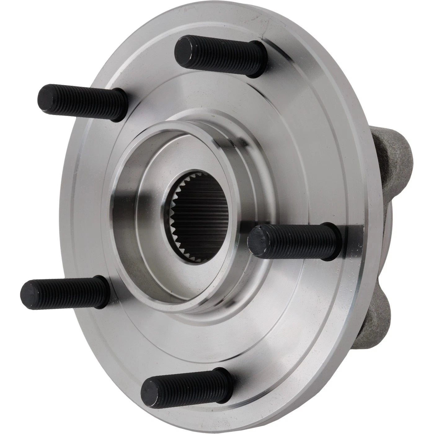 Set of 2 Wheel Hubs for Journey