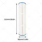 Replacement Pool Cartridge Filter Element for EC150 (185x727mm)
