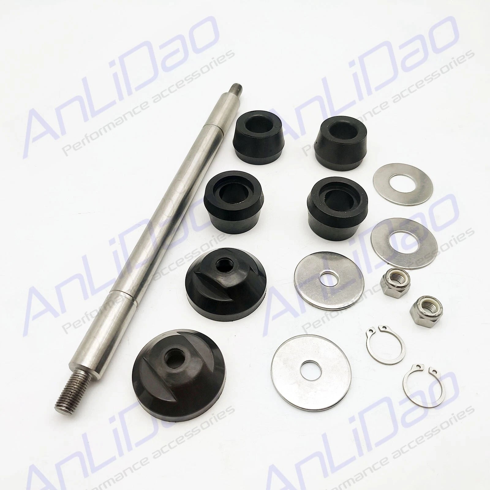Trim Pin & Cylinder Bushing Kit for MerCruiser Bravo 1 2 3 (17-44167A1)