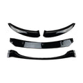 Front Bumper Lip Spoiler Splitter for BMW 1 Series E82 (2007-2010)