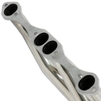 Exhaust Header for 35-48 Chevy Small Block 265-400 V8 (1935–1948) Long Tube