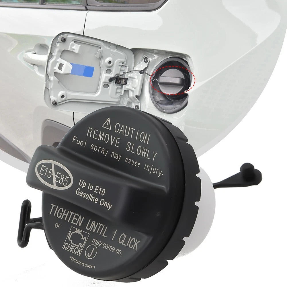 Fuel Cap Lid Tethered for Toyota Camry (77300-06040)