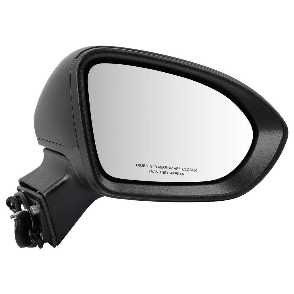 Right Side Heated Mirror with Signal Lamp for Chevy Cruze (2016–2019)