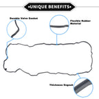 Valve Cover Gasket No.132702W201 for Nissan Patrol GR V Wagon (2000–2009)