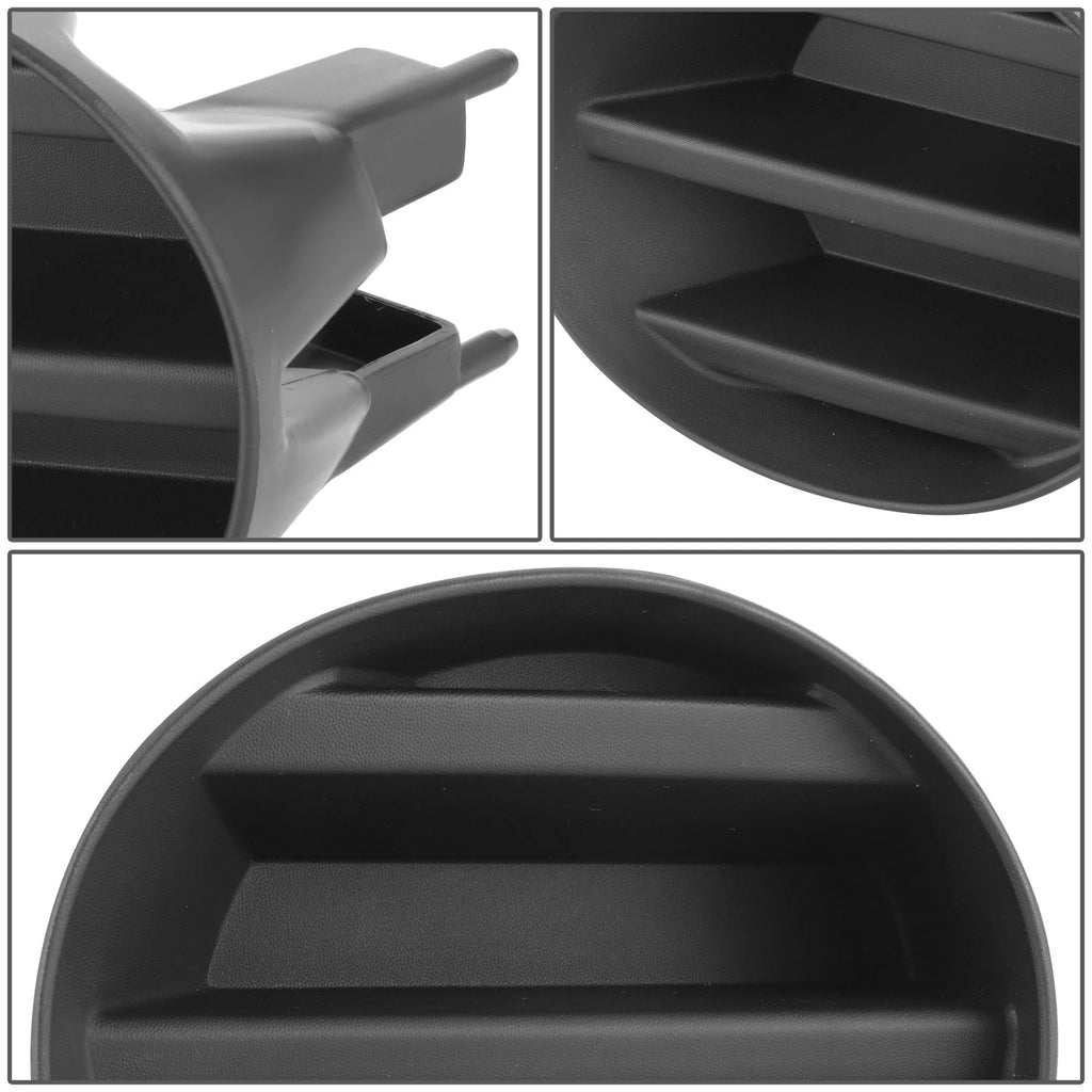 Fog Light Cover for Ford Expedition (2007–2014) Right Side, Black