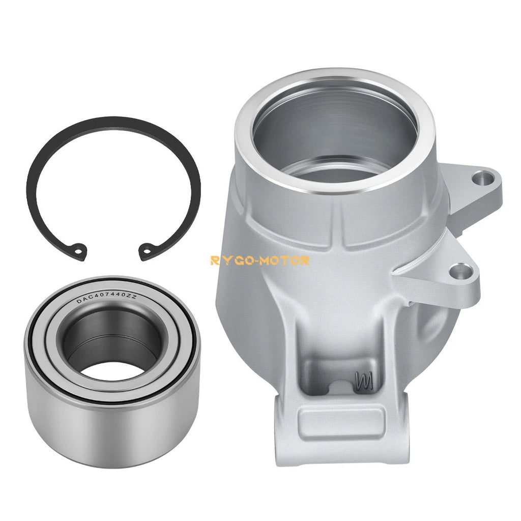Rear Wheel Bearing Carrier Kit for Polaris Sportsman 400 450 500 570 700 800 (2000–2023)
