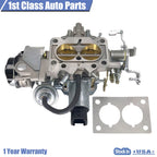 Carburetor for Jeep CJ7, CJ5, Wagoneer (1982–1990) 2 Barrel 258 4.2L