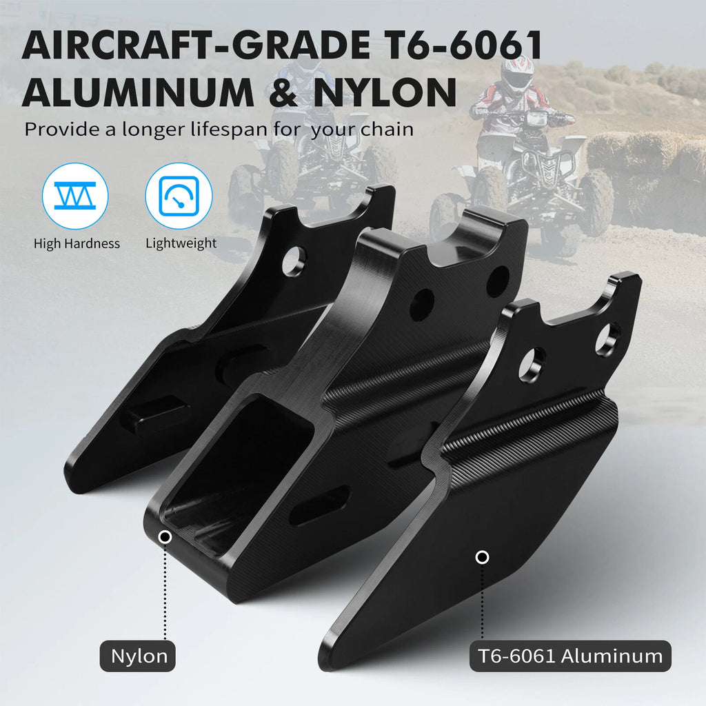 Chain Roller Support Guide Kit for Yamaha Blaster YFS200 (2000–2006) 22W-22178-01-00