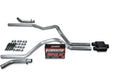 Dual Exhaust Kit for Chevy GMC 1500 (1996–1999) - 2.5" Flowmaster Super 10