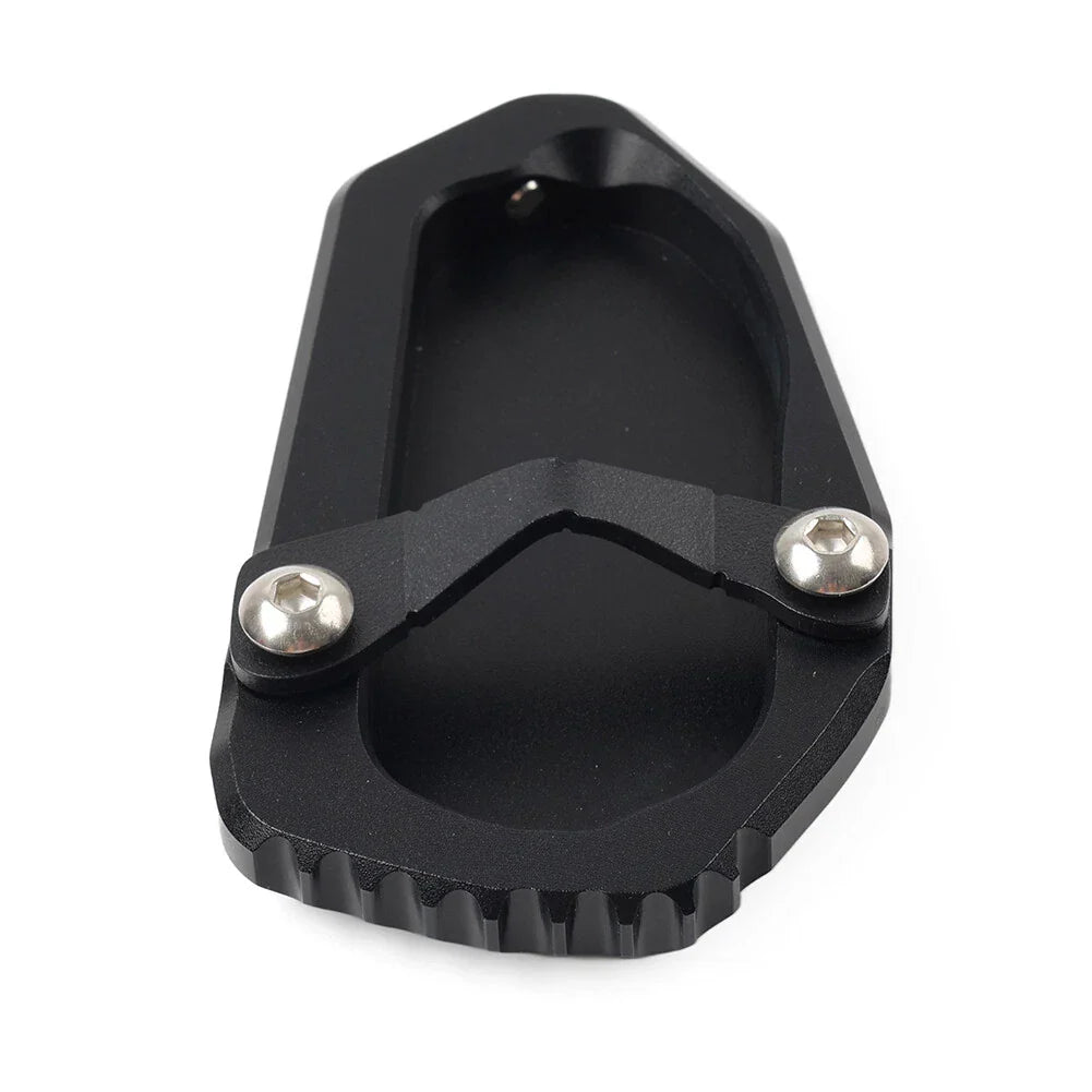 Kickstand Side Stand Enlarger Pad for BMW R1300GS (2023-2024) Black