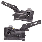 2X Power Fold Seat Hinge Motor Kit for Ford Explorer, Mercury (2006–2010)