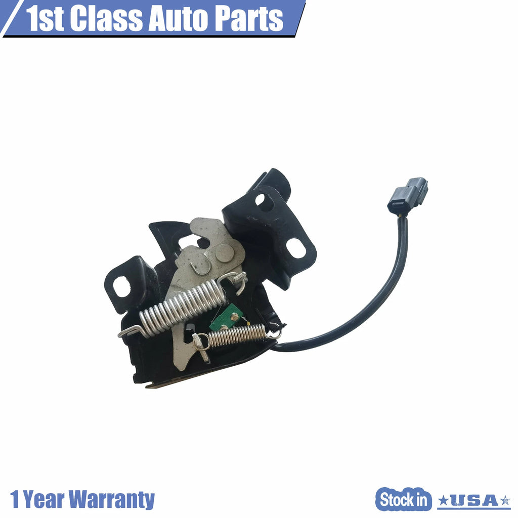 Hood Latch Lock for Honda Accord Sedan (2008–2012)