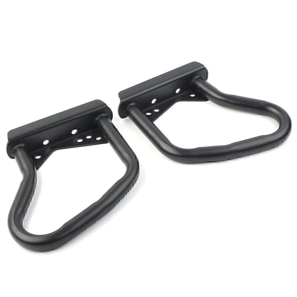 Black Front Engine Guard Crash Protector for Moto Guzzi V7 II III V9 T3 (2012-2023)