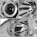 Driver Left Projector Headlight for Subaru Outback Legacy (2010–2014) SU2502136