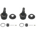Set of 2 Front Lower Suspension Ball Joints for Ford E-150 (2000–2005)