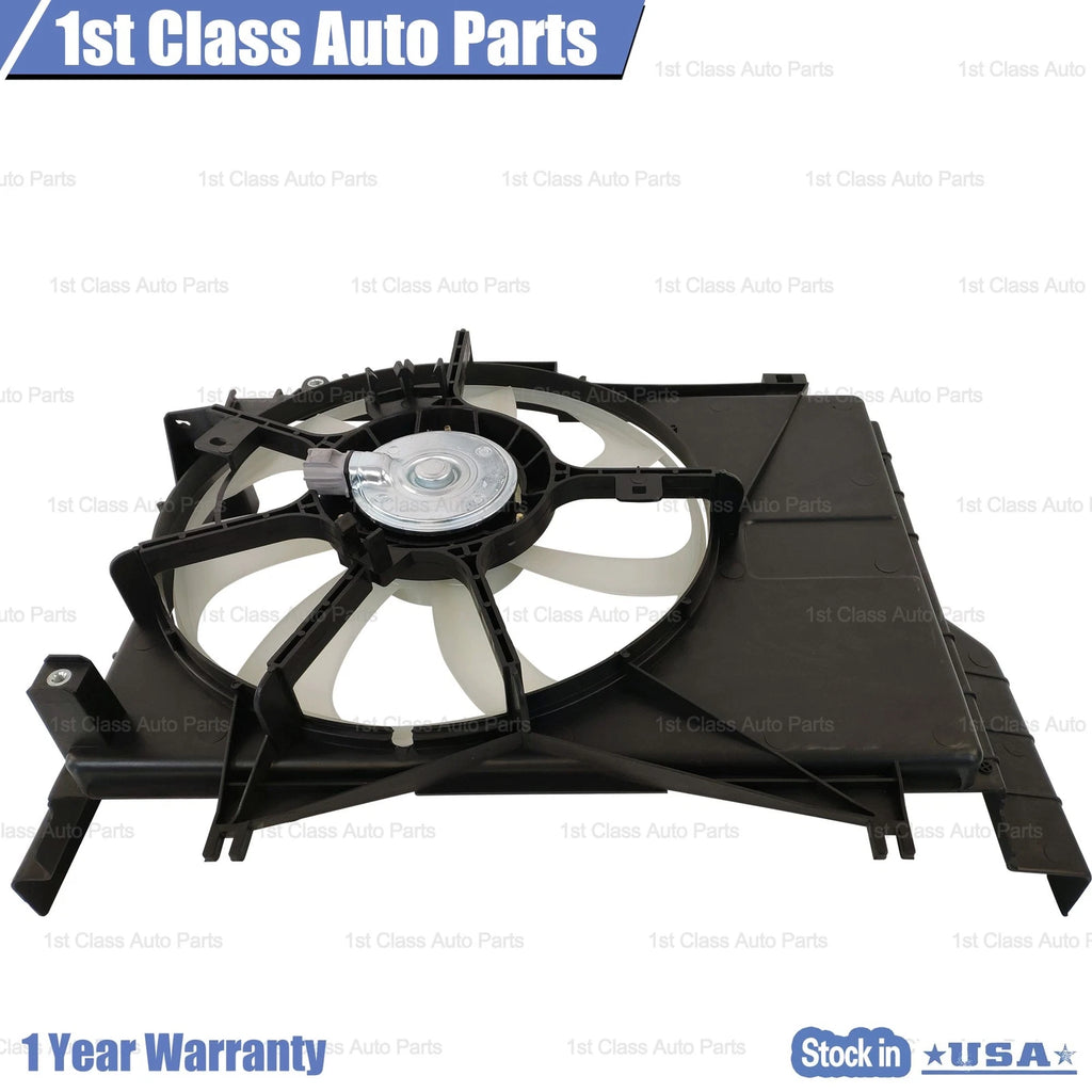 Radiator Cooling Fan Assembly for Mitsubishi Mirage (2014-2015)