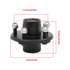 Trailer Hub Kit for RHI 5 Bolt (4-1/2" Bolt Circle)
