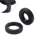 Crankshaft Oil Seals Rubber Pair for Yamaha PW50 PY50