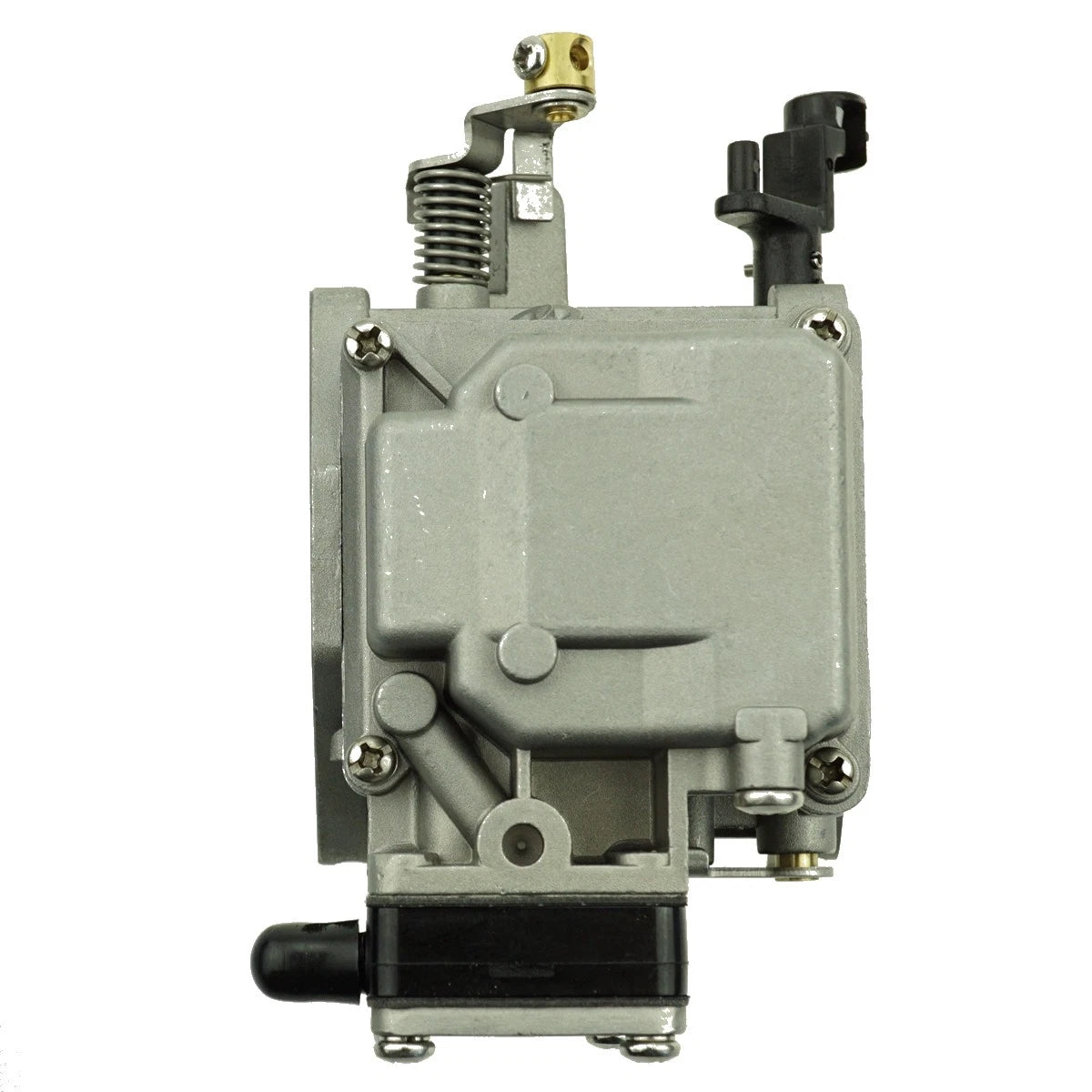 Carburetor 63V-14301-10-00 for Yamaha Outboard 9.9HP 15HP (2-Stroke)