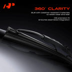 Set of 3 Windshield Wiper Blades for Nissan Armada