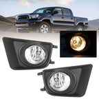 Clear Fog Lights for Toyota Tacoma (2012–2015)