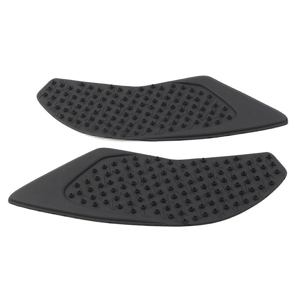 2pc Tank Traction Side Pad Decals for Yamaha YZF-R1 (2015–2016)