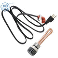 Engine Block Heater Element & Cord for Ford 6.0L Powerstroke (2003–2010)