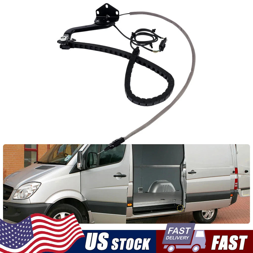Right Hand Sliding Side Door Cable Track for Mercedes Sprinter (2006–2017) 9068203769