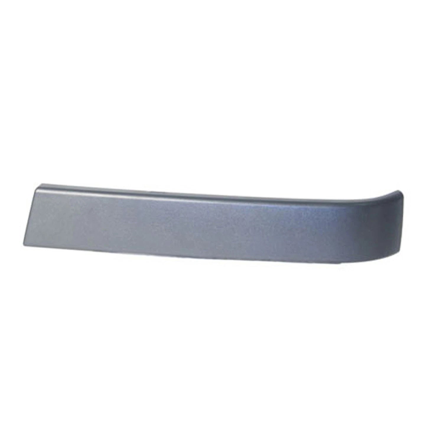 Replacement Ready to Paint Plastic Driver Side Grille Molding for Nissan Sentra (2013–2019)