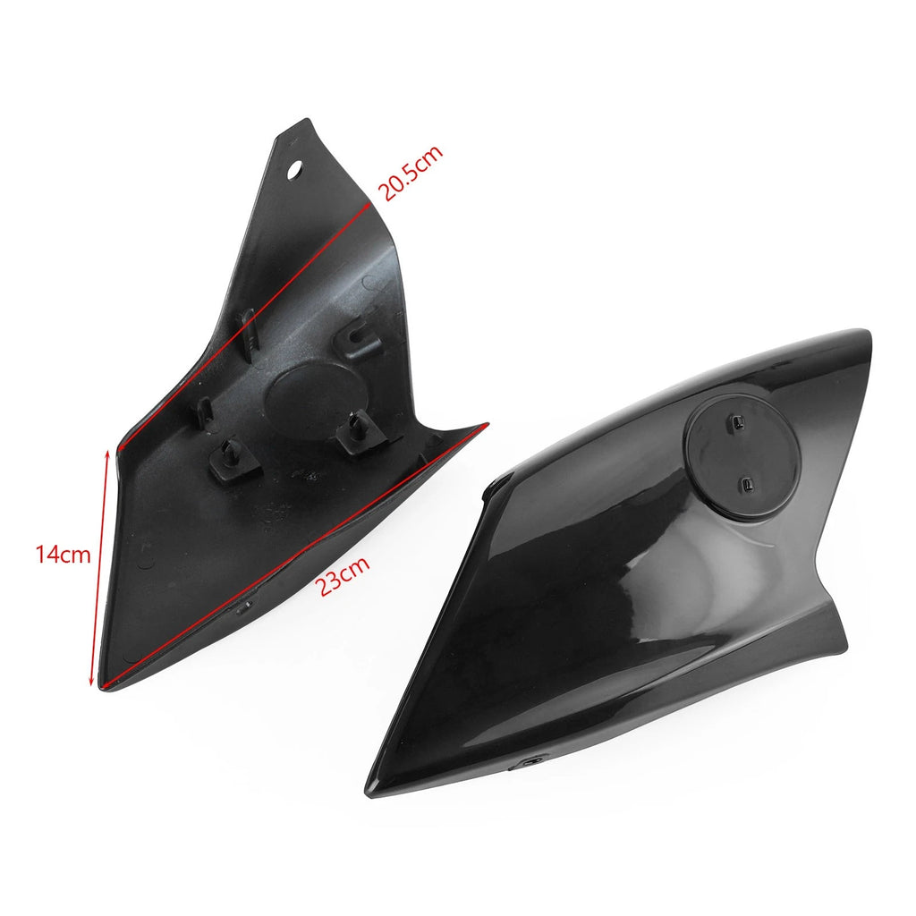 Air Intake Covers Tank Side Panel Fairing for Yamaha MT-09 FZ09 (2021–2023)