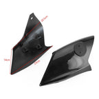 Air Intake Covers Tank Side Panel Fairing for Yamaha MT-09 FZ09 (2021–2023)