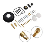 Carburetor Rebuild Repair Kit for Kawasaki KLR650 (1987–2018)