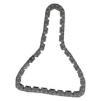 Transfer Case Chain for Dodge Dakota (1989–1992) Steel Direct Replacement