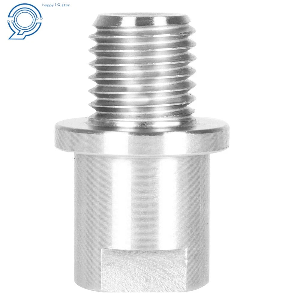 5/8" to 1" × 8tpi Lathe Headstock Spindle Adapter for Shopsmith