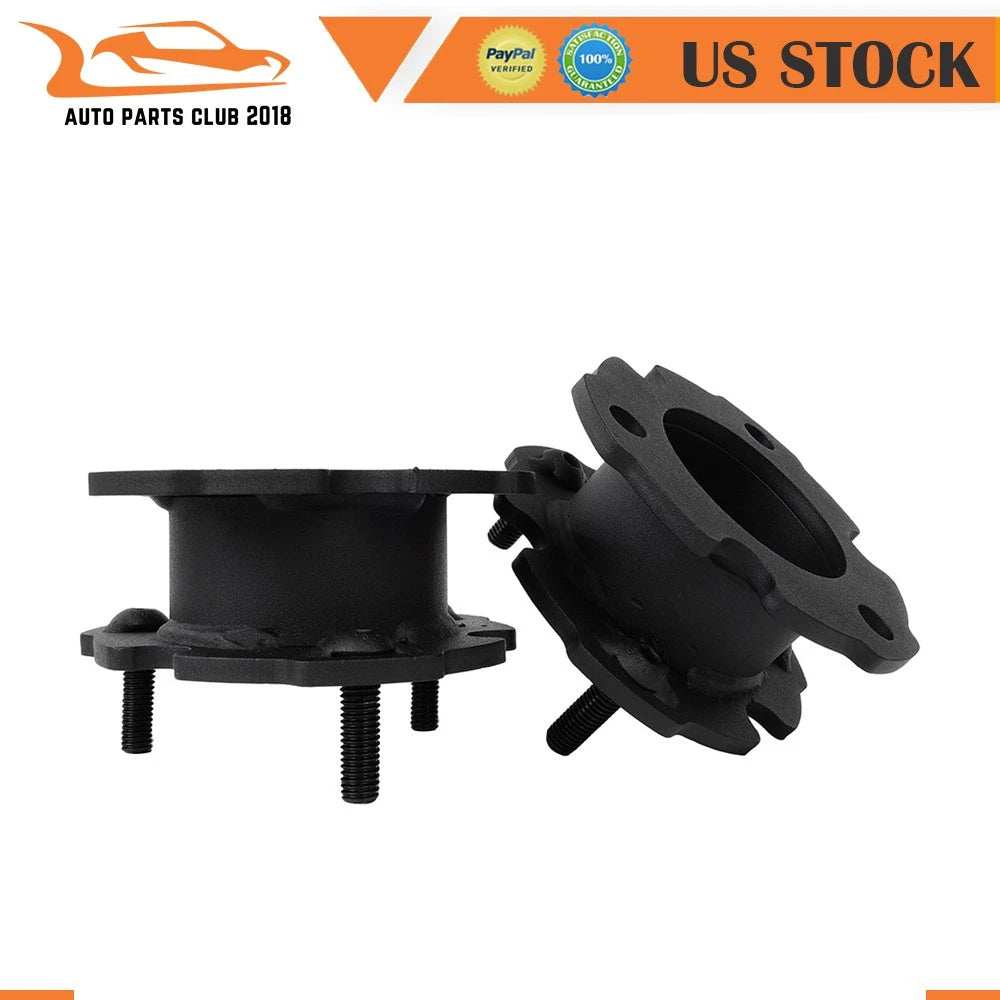 3" Front & Rear Leveling Steel Lift Kit for Chevy Colorado GMC Canyon (2015–2019)