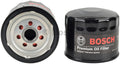 Engine Oil Filter for Chevy GMC Oldsmobile Pontiac (Bosch 3322)