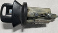 Key Tumbler with Key for Lincoln Continental (1998–2002)