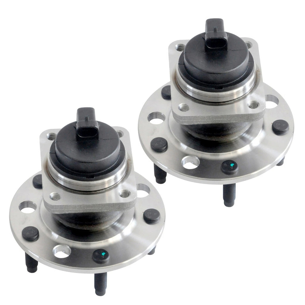 2X Front Wheel Bearing & Hub for Avanti II Chevrolet Camaro (1993–2004)