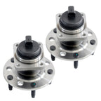 2X Front Wheel Bearing & Hub for Avanti II Chevrolet Camaro (1993–2004)