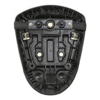 Black Rear Passenger Seat for Suzuki GSXR1000 (2007–2008)