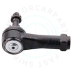 2X Front Outer Tie Rod Ends for Chevy Cobalt Equinox (2005–2010)
