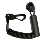 SeaDoo Clip-Style Floating DESS Key Safety Lanyard (2010–2023)
