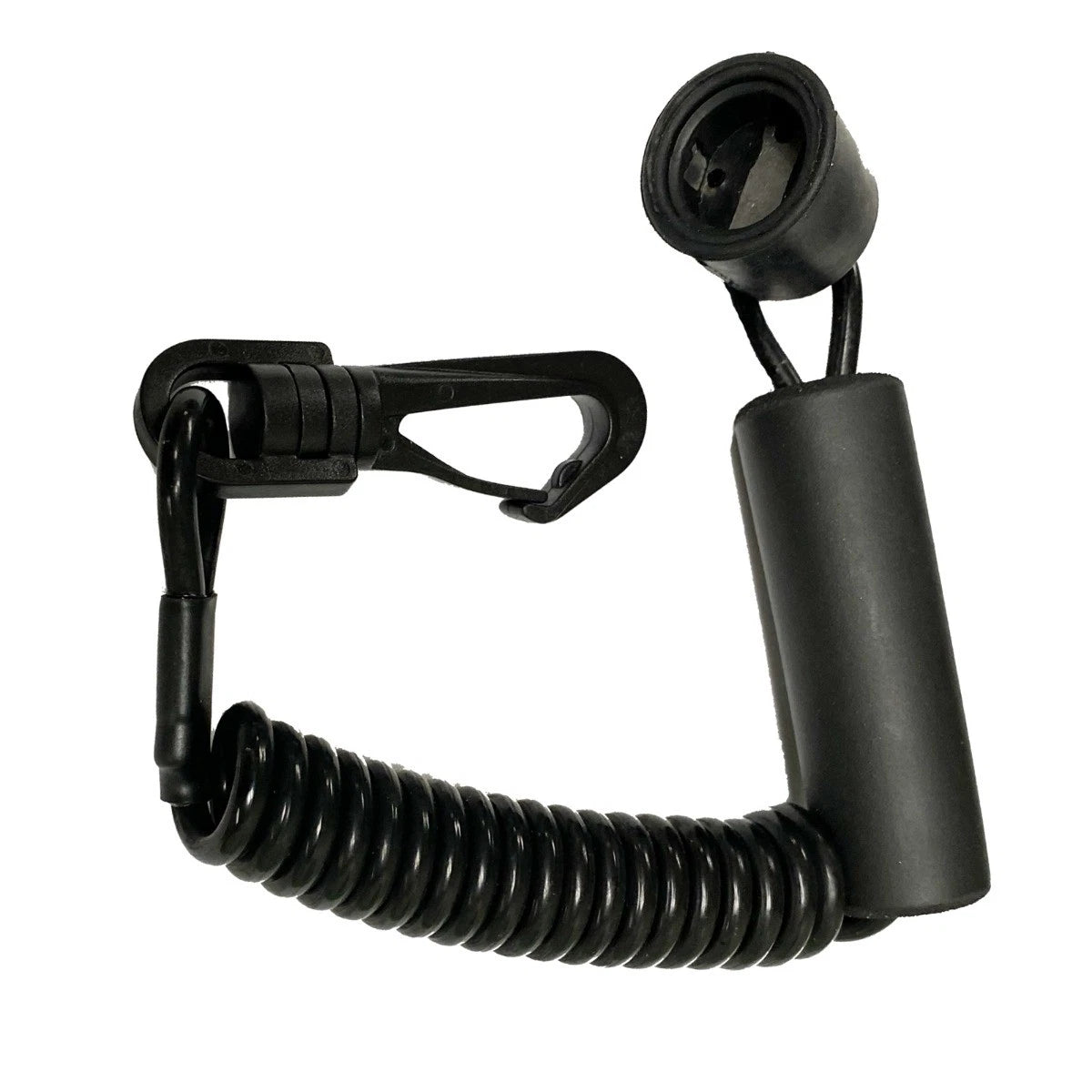 SeaDoo Clip-Style Floating DESS Key Safety Lanyard (2010–2023)