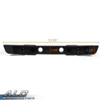 Front Bumper Replacement for Jeep Wrangler JK (2007–2018)