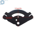 Steering Sector Plate Pinion Gear for MTD Cub Cadet (717-1550F, 7171554)